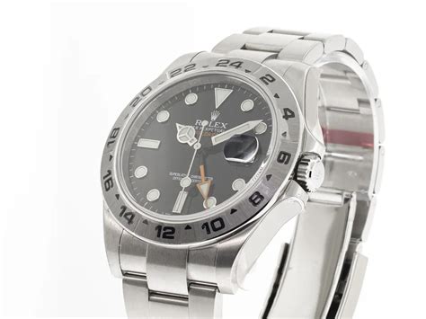 rolex explorer 2005|rolex explorer ii ebay.